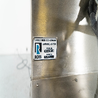 Ross ME400DLS Dual Station Inline Homogenizer image 3